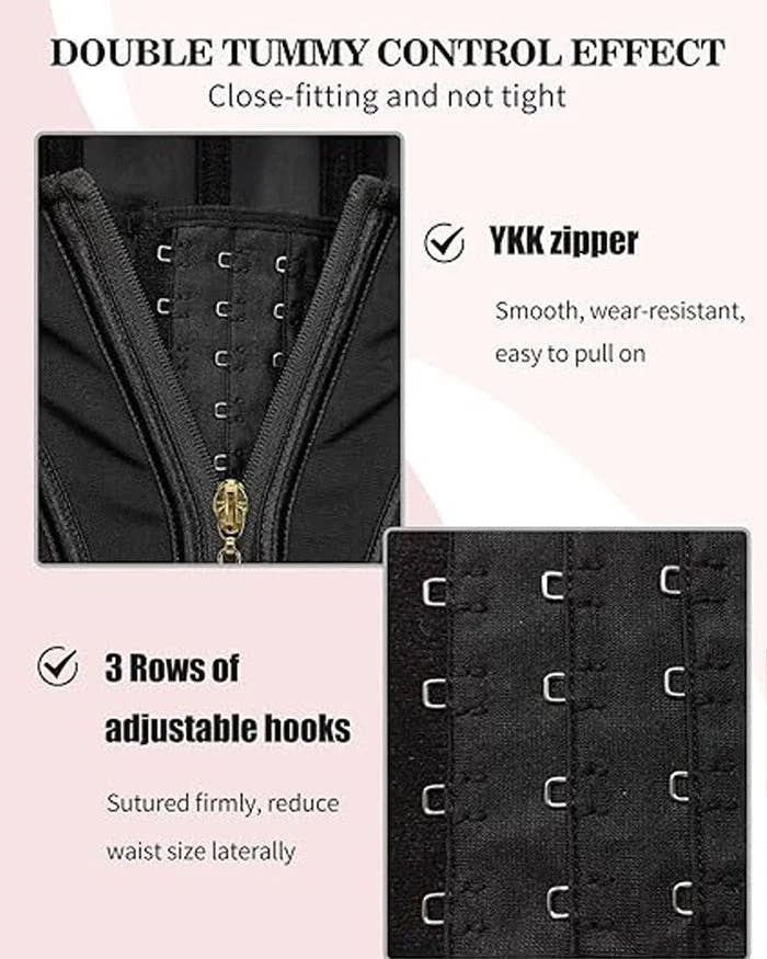 Velora Waist Training Vest™