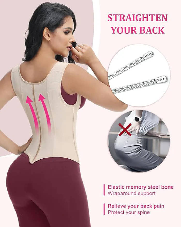 Velora Waist Training Vest™