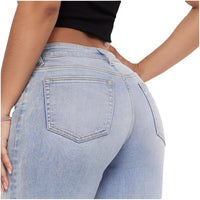 Velora Mid-Low Rise Baggy Jeans