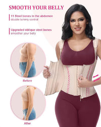 Velora Waist Training Vest™