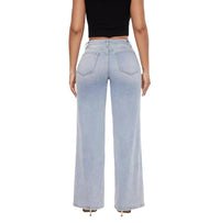 Velora Mid-Low Rise Baggy Jeans