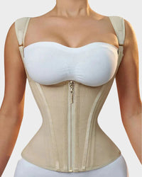 Velora Waist Training Vest™